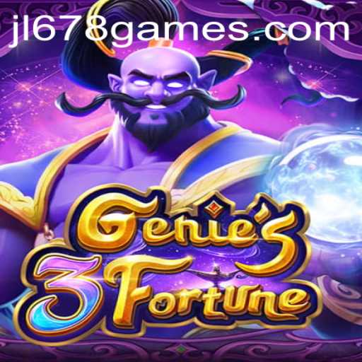 Genie3Fortune: A Mesmerizing Journey into Mystical Gaming